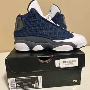 Air Jordan 13 Retro (GS) size 4Y, Excellent condition